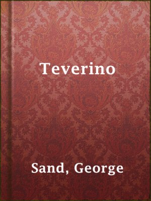 Teverino - ebook